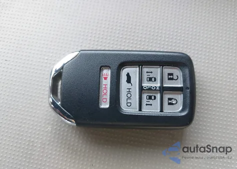 2015 Honda Odyssey Touring/Touring Elite from USA, damaged, VIN 5FNRL5H92FB122934